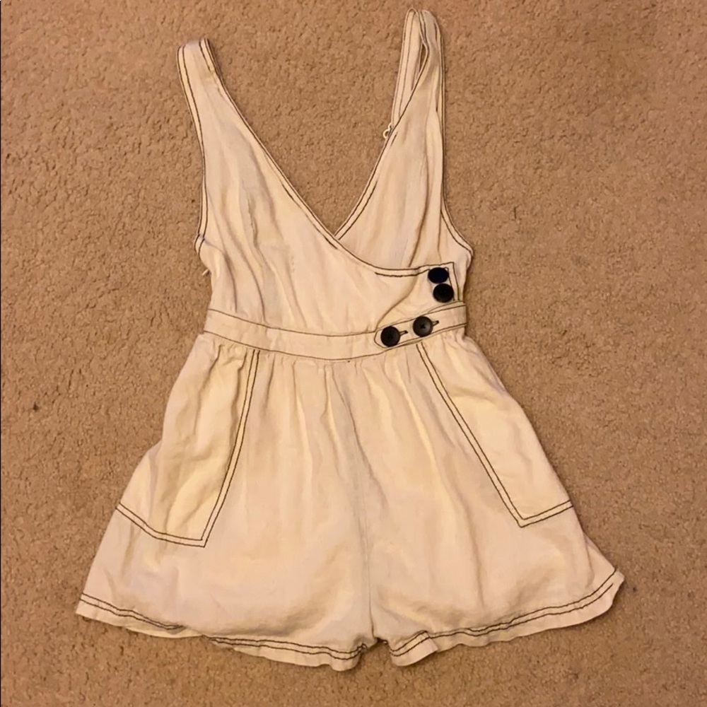 Urban Outfitters romper!